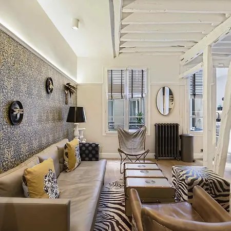 Bleu Nuit Apartamento *