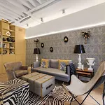 Apartment Bleu Nuit