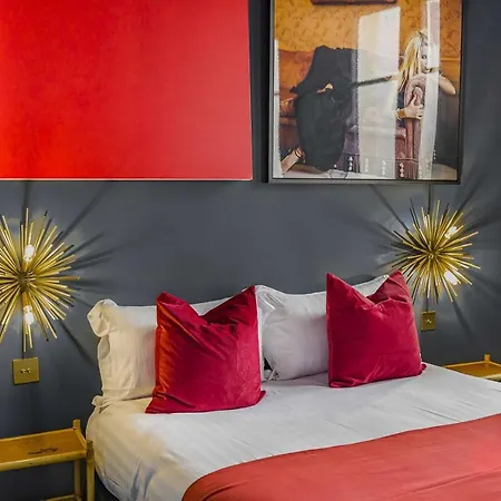 Bleu Nuit Apartamento
