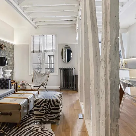 Bleu Nuit Apartamento