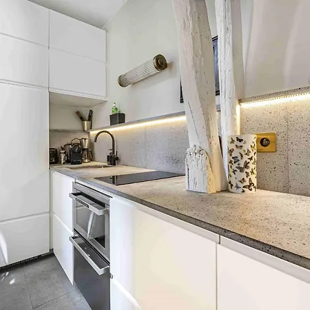 Bleu Nuit Apartamento