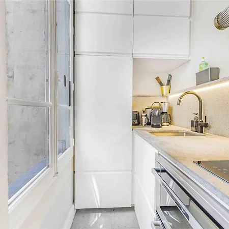 Bleu Nuit Apartamento