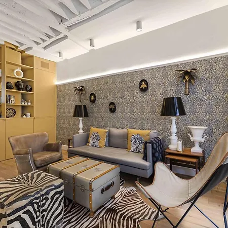 Apartamento Bleu Nuit