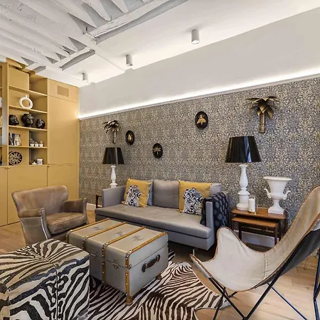 Apartman Bleu Nuit